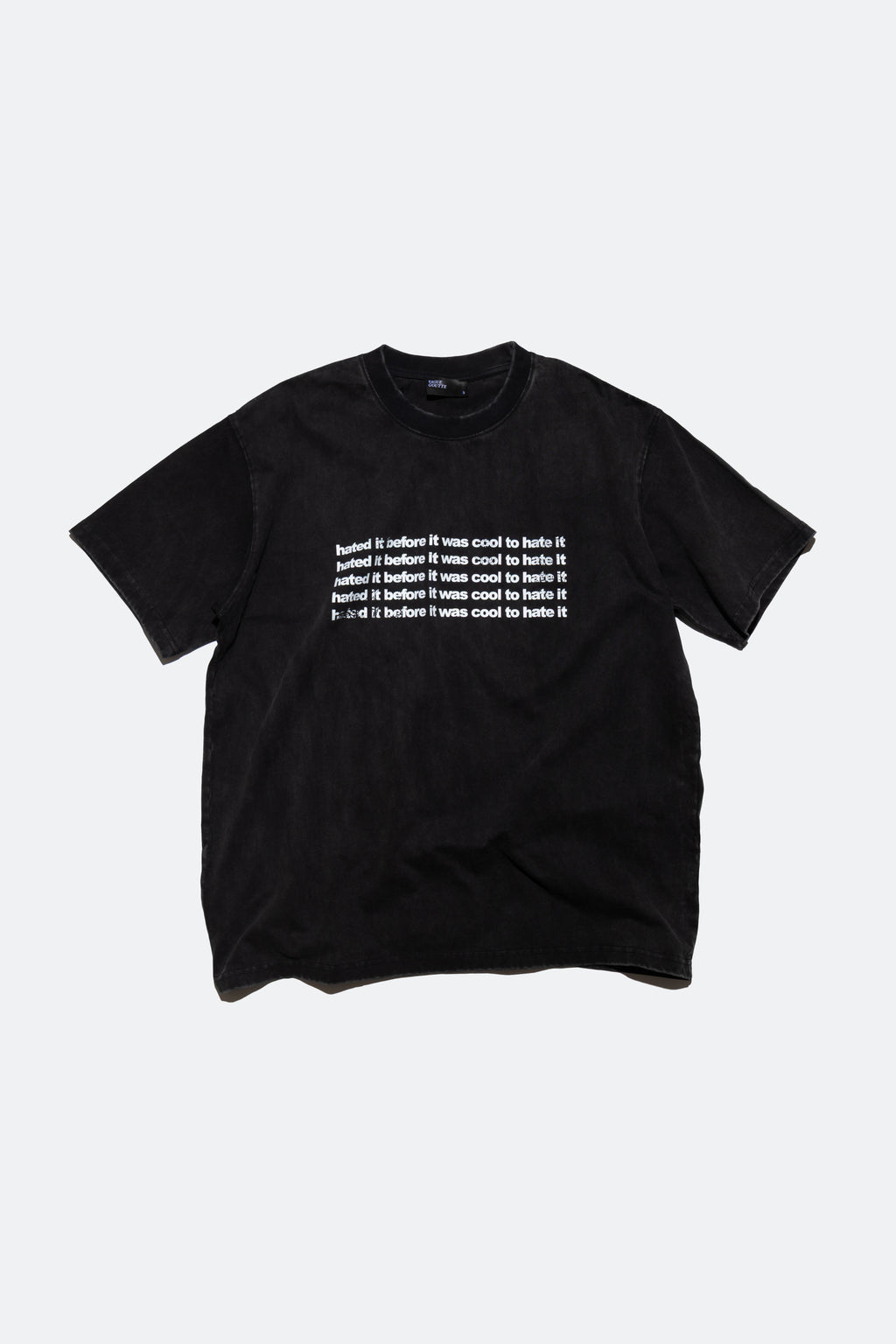 vg004 hate tee