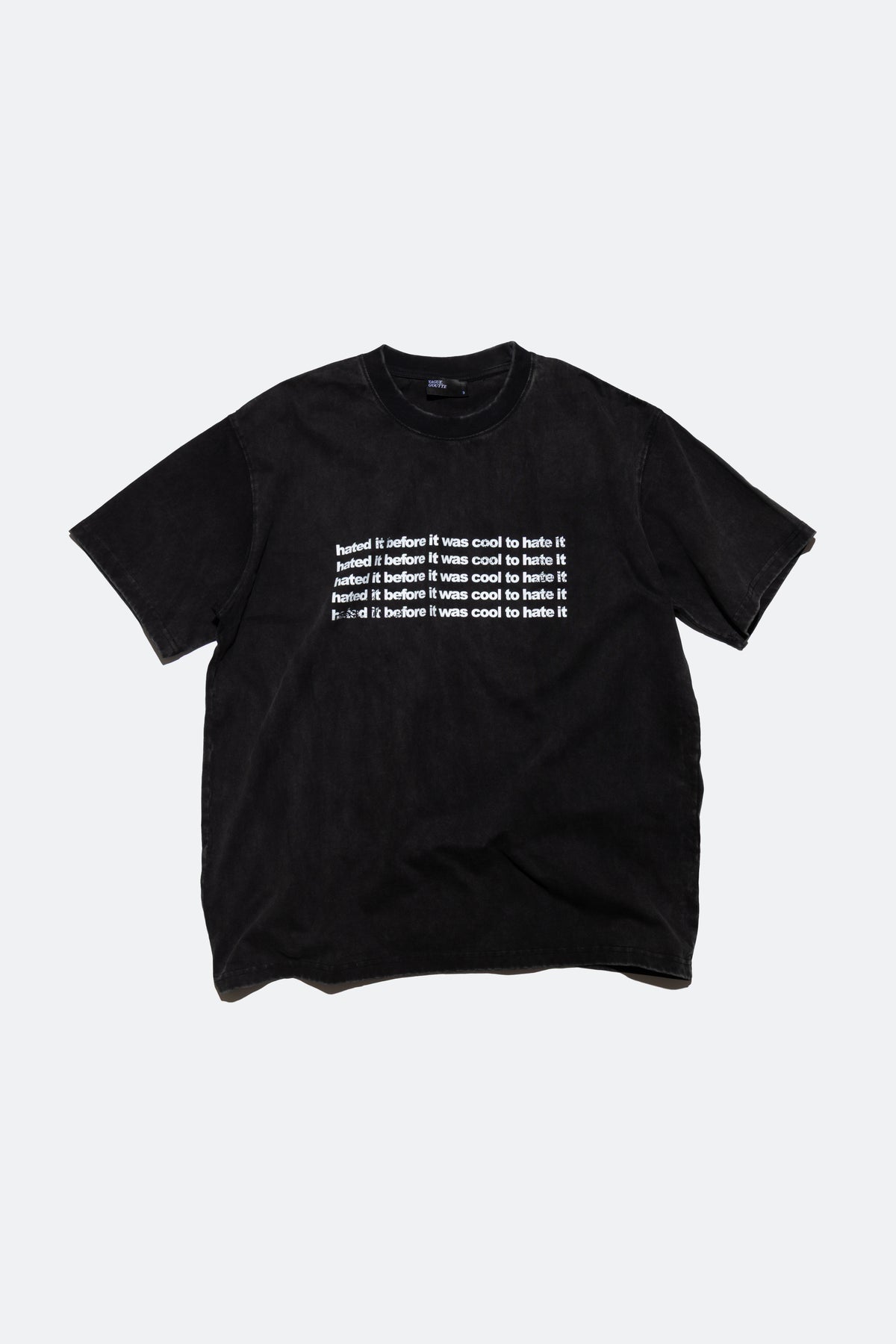 vg004 hate tee