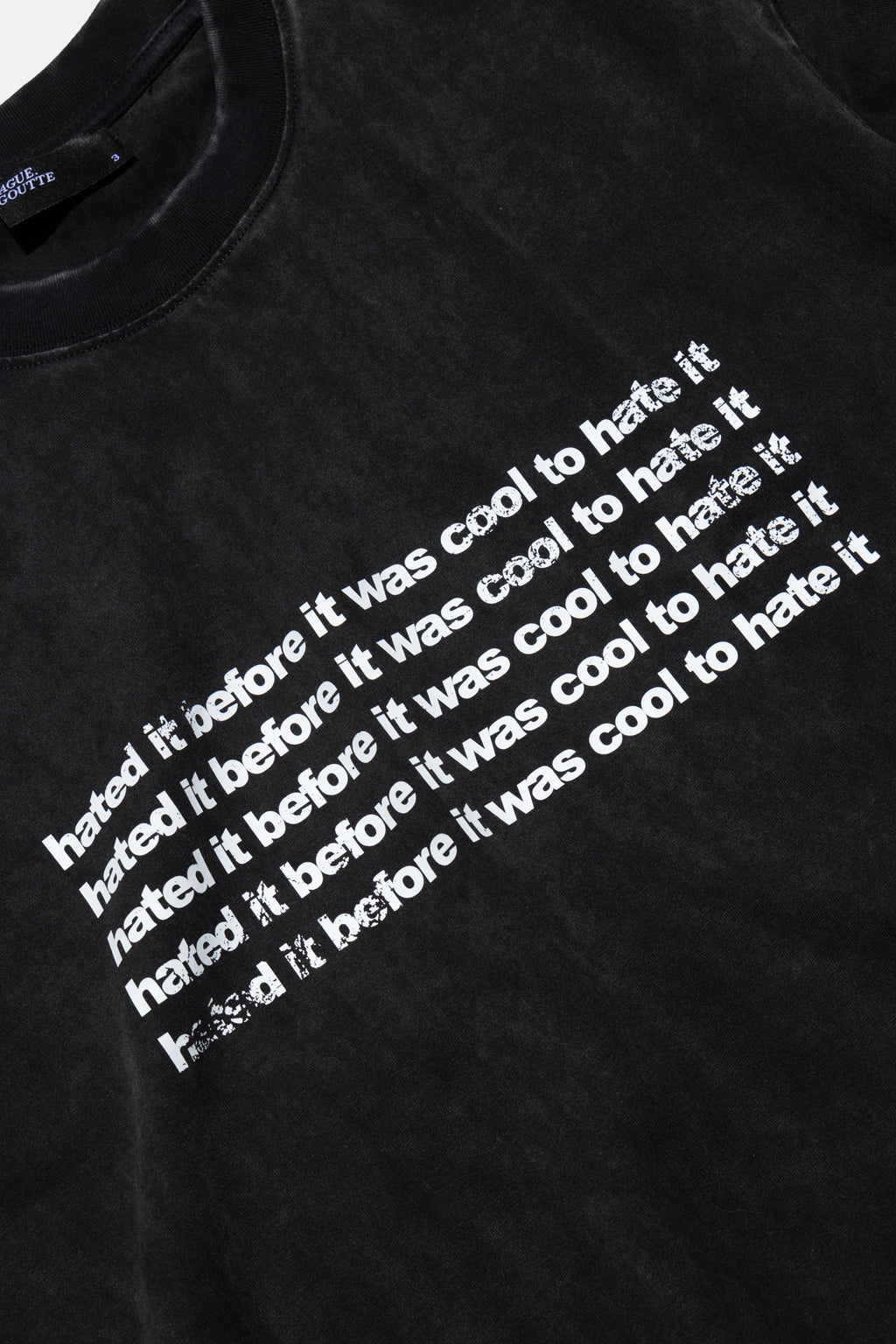 vg004 hate tee