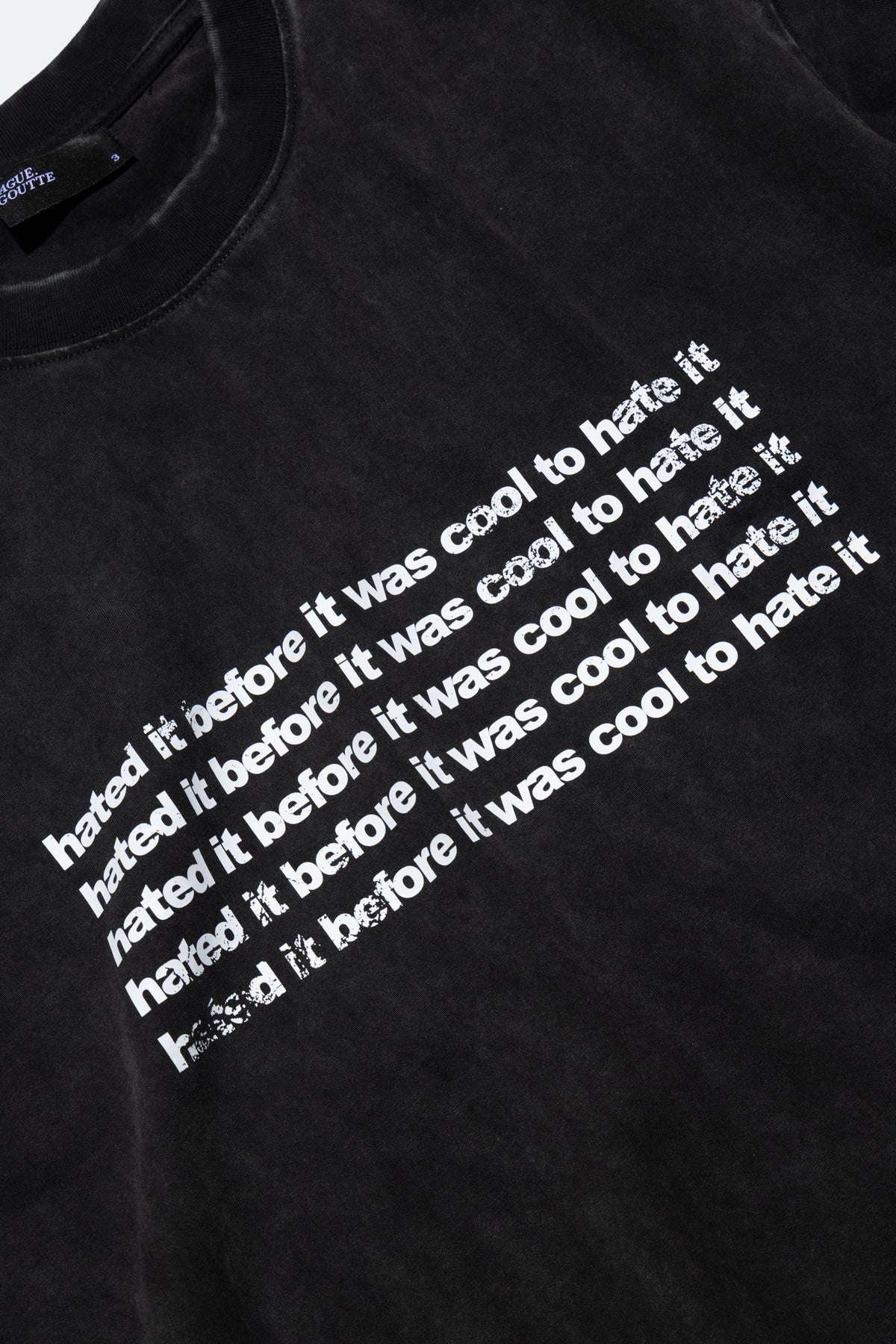 vg004 hate tee