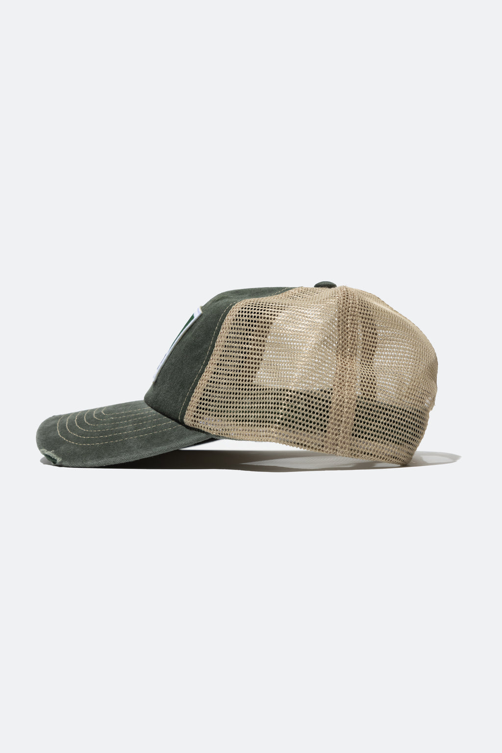 vg002 cig cap stonewashed olive