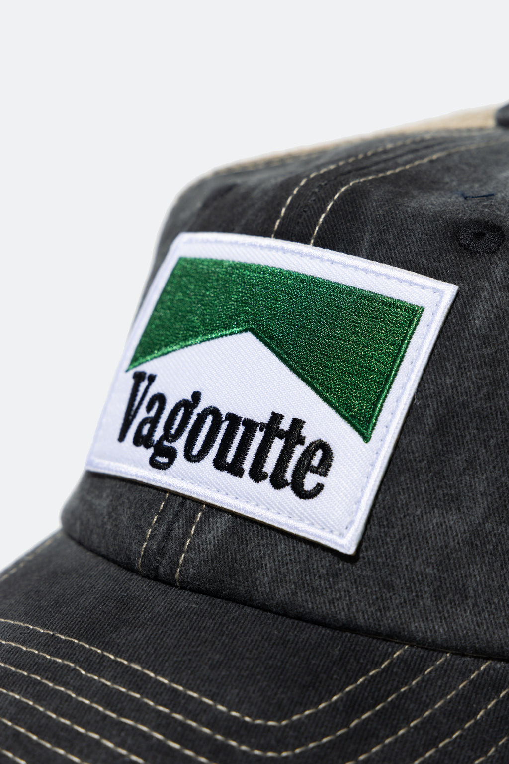 vg002 cig cap stonewashed black