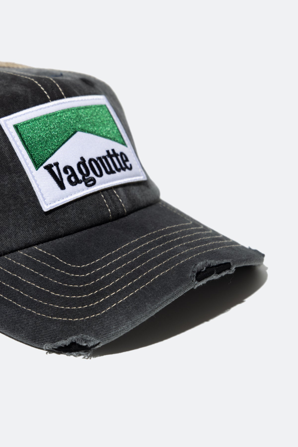 vg002 cig cap stonewashed black